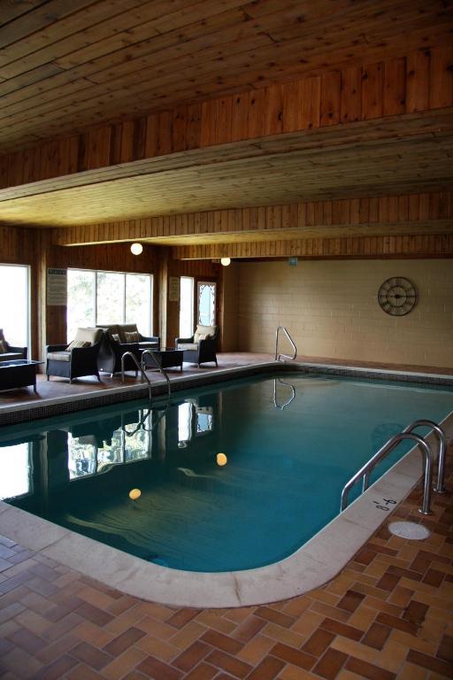 Pow Wow Point Lodge Huntsville Exteriér fotografie
